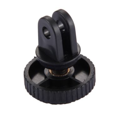 PULUZ 1/4 inch Screw Tripod Mount Adapter for GoPro - 1