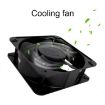 2123HSL 12038 DP200A 220V Brushless Cooling Fan - 220V - 3