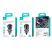USAMS US-CC208 C39 60W USB + Type-C Car Charger (Black) - 9