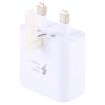 EP-TA20UWE Fast Charging Travel Adapter, UK Plug - 1