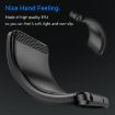 Nokia C32 Carbon Fiber TPU Phone Case - Black - 4