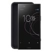 Sony Xperia XZ1 Compact TPU Phone Case - Pudding Black - 1