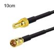10cm SMB Male to Female Antenna Extension Cable RG174 Cable - 1