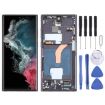 Samsung Galaxy S22 Ultra 5G LCD Screen Digitizer Assembly (Black) - 1