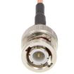 15cm RF Coaxial Cable BNC Male To SMB Female RG316 Adapter Extension Cable - 3