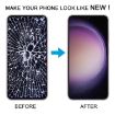 Samsung Galaxy S23 SM-S911B OLED LCD Screen Digitizer Assembly (Black) - 7