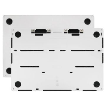 Macbook Air 15.3 M2 A2941 Bottom Cover - Silver - 1