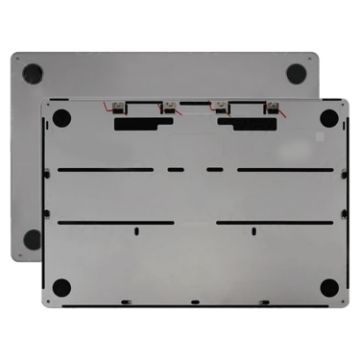 Macbook Air 15.3 M2 A2941 Bottom Cover - Grey - 1