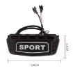 KUGOO M5 AIMITE Electric Scooter Rear Tail Light - Black - 3