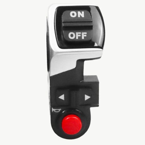 KUGOO M4 AIMITE 10-Inch Electric Scooter Power Switch Assembly - 1