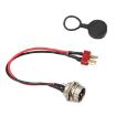 KUGOO M4 AIMITE 10-Inch Electric Scooter Charging Port - T-type Head - 3