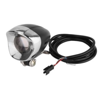 KUGOO M5 AIMITE Electric Scooter Front Headlight Warning Lights - 1