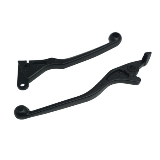 Aluminum Front Brake Clutch Lever for Honda CBF125 2009-2015 - 1