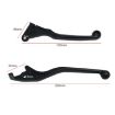 Aluminum Front Brake Clutch Lever for Honda CBF125 2009-2015 - 2