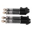 KUGOO M5 AIMITE 1pair Scooter Shock Absorbers Dual Spring Black - 1
