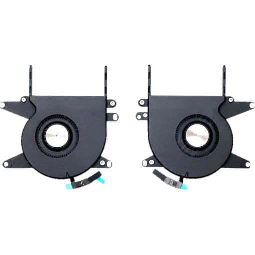 CPU Cooling Cooler Fan for MacBook Pro M2 14 A2779 EMC3650 - 1