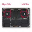 CPU Cooling Cooler Fan for MacBook Pro M2 14 A2779 EMC3650 - 3