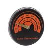 Round Pointer Stove Thermometer - Fireplace Bimetallic Thermometer - 3