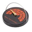 Round Pointer Stove Thermometer - Fireplace Bimetallic Thermometer - 4