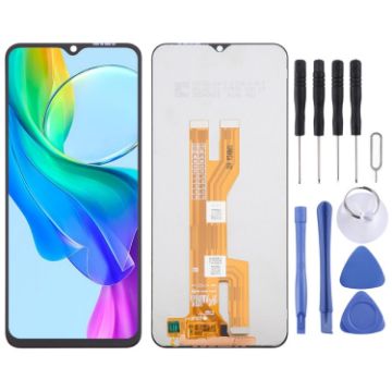 OEM LCD Screen With Digitizer for vivo Y18e V2350 - Full Assembly - 1