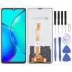 OEM LCD Screen With Digitizer for vivo Y27s V2322 - Full Assembly - 1