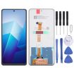 OEM LCD Screen With Digitizer for vivo iQOO Z7X V2272A - 1
