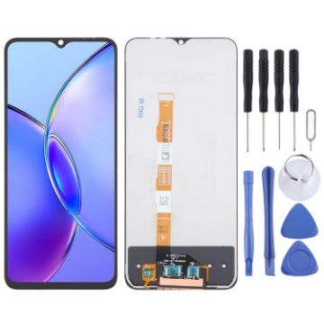 OEM LCD Screen With Digitizer for vivo Y17s - Full Assembly - 1