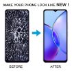 OEM LCD Screen With Digitizer for vivo Y17s - Full Assembly - 6