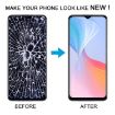 Vivo T1x 5G OEM LCD Screen With Digitizer Assembly - 6