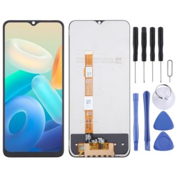 OEM LCD Screen With Digitizer for vivo Y55 5G V2127 V2154 - 1