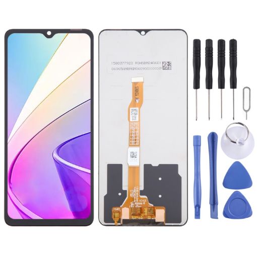OEM LCD Screen With Digitizer for vivo Y36 - Full Assembly - 1