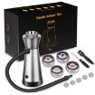 Kitchen Cocktail Smoker Set - Home Steak Smoking Tool - 9