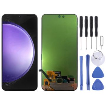Samsung Galaxy S23 FE SM-S711B LCD Screen with Digitizer Assembly - 1