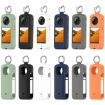 Insta 360 X4 Portable Silicone Protective Case - Ice Green - 6