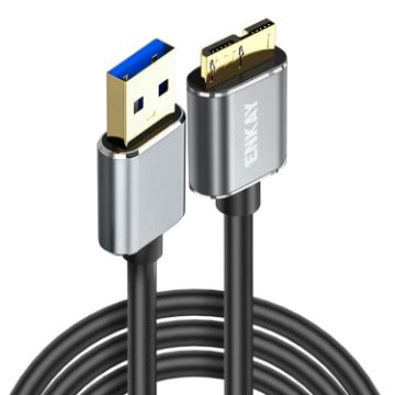 ENKAY USB 3.0 A to USB 3.0 Micro B Cable 1.5m - 1