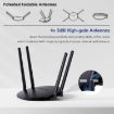 WAVLINK WN530G3 AC1200 Dual Band Wireless Repeater Router - 9