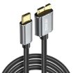 ENKAY USB 3.1 Type-C to USB 3.0 Micro B Cable - 1m - 1