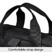 WEIXIER Y9580 Men Sports Waterproof Waist Pack - Gray - 6