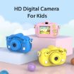 DC501 2.0-Inch 4X Zoom HD Digital Camera Mini Children Photography Camera - 2