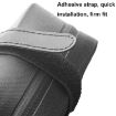 Rhinowalk RK5200 0.39L Waterproof Bicycle Tail Bag - Orange - 8