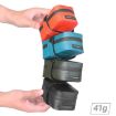 Rhinowalk RK5200 0.39L Waterproof Bicycle Tail Bag - Orange - 9