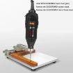 DEARMEI 130W Electric Glue Remover Machine - 7