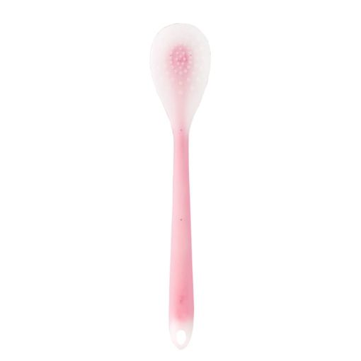 Meridian Points Gua Sha Patting Board Silicone Palm Massage Whacker - 1