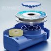 Diamond Wire Cutting Handle Controller Set - 9