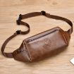 WEIXIER Y9579 Men Large Capacity Sports Waist Pack Waterproof Cell Phone Bag - 2