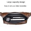 WEIXIER Y9579 Men Large Capacity Sports Waist Pack Waterproof Cell Phone Bag - 5