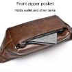 WEIXIER Y9579 Men Large Capacity Sports Waist Pack Waterproof Cell Phone Bag - 6