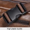 WEIXIER Y9579 Men Large Capacity Sports Waist Pack Waterproof Cell Phone Bag - 7