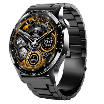 F207 Smart Watch 1.35" Screen Bluetooth Calls/Health Monitoring - 1