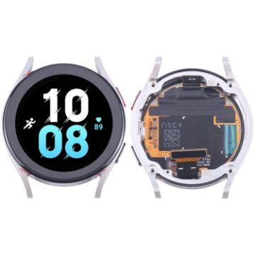 Samsung Galaxy Watch5 40mm LCD Screen Digitizer Assembly with Frame - 1
